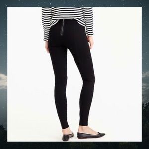 J. Crew Pixie Leggings Stretch